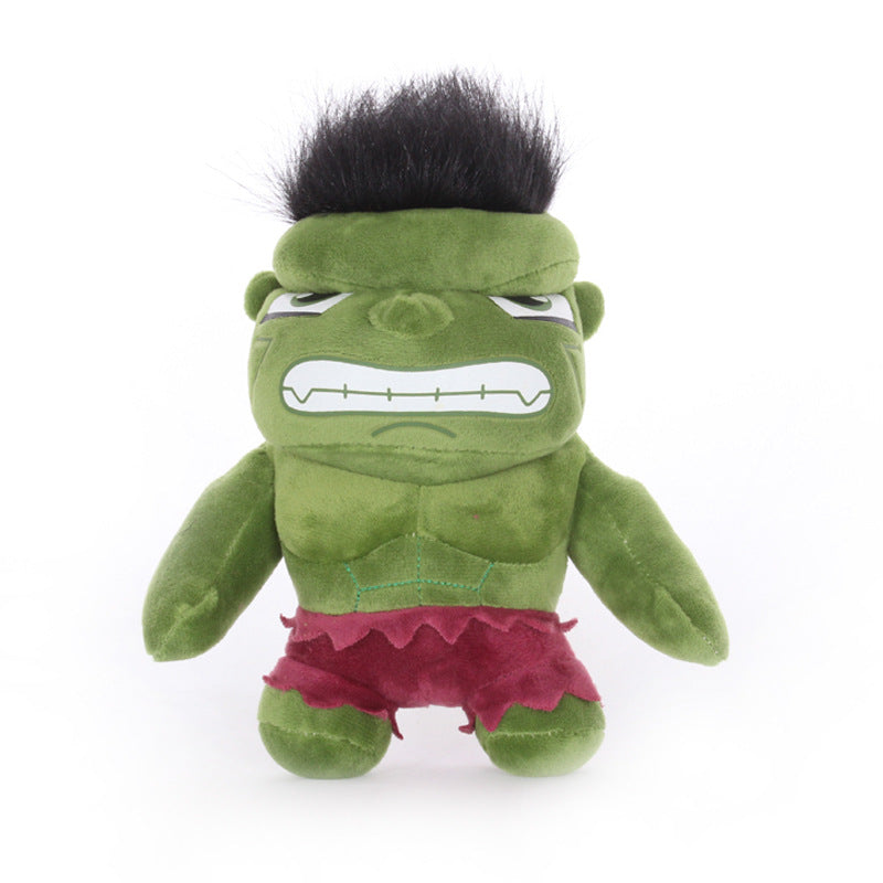 Incredible hulk online stuffed doll