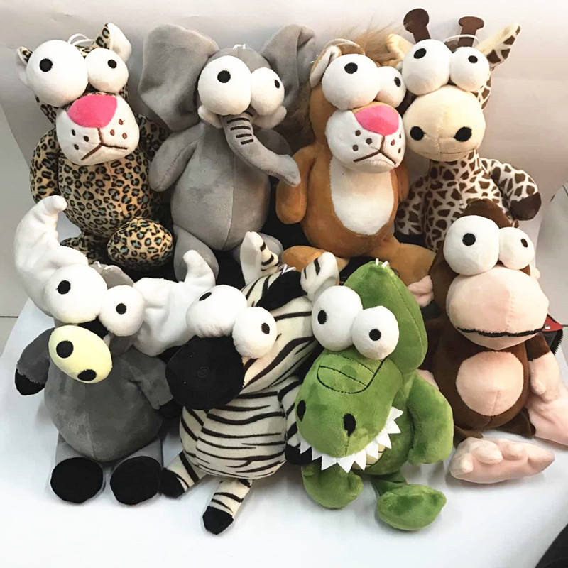 Custom plush toys on sale