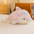 Custom Plush Stuffed Animals Creative Kids Gift Cute Dolphin Stuffed Animals Manufacturer