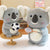 Wholesale Small Koala Stuffed Animal Custom Simulation Koala Plush Toy Manufacturer