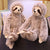 Wholesale Sloth Doll Simulation Sloth Stuffed Animal Manufacturer