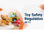 In-depth Analysis of the EU EN71 and US ASTM Standards For Plush Toys