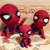 Marvel Spider Plush: Superhero Soft Charm