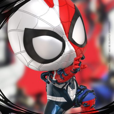 Venom Plush Toy: The Perfect Companion to Your Marvel Collection