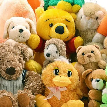 Who Owns The Most Plushies In The World?