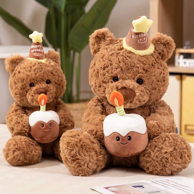Why Do Parents and Children Love Customized Plush Toys?