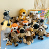 Custom plush toy/stuffed animal manufacturers plushies wholesale