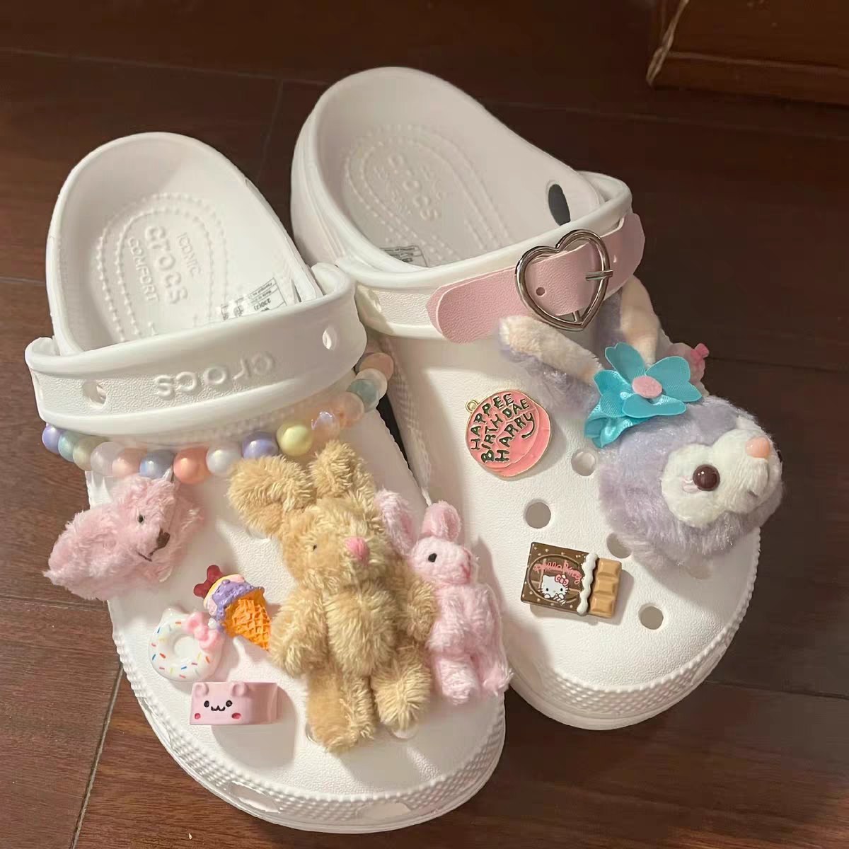 Crochet Series Plush